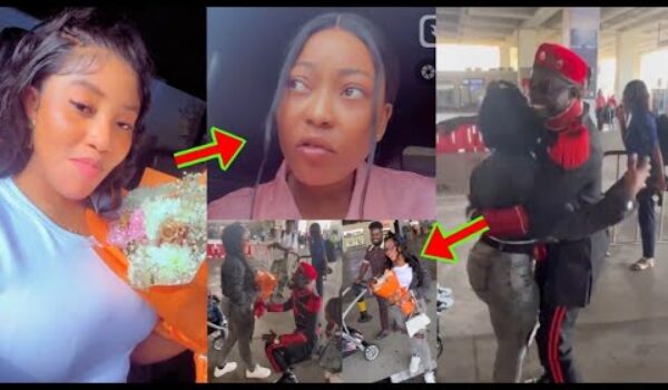 Lilwin Side chick Mimi Received Warning As Lilwin Wife Landed In Ghana From U.S