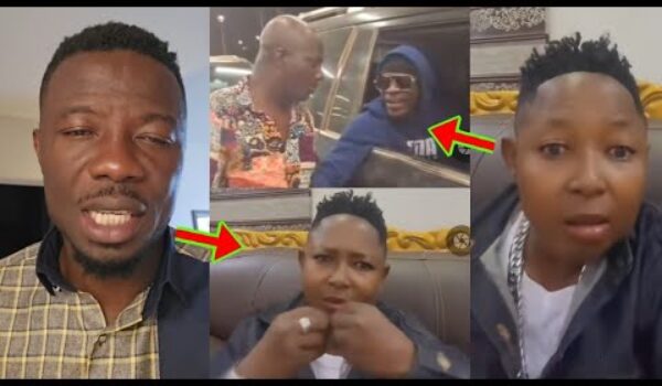 See Shatta Hilarious Reply As Appiah Stadium Proposed Love To Him, Wayoosi Confessed To Kwaku Manu