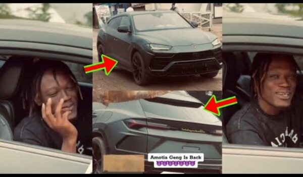 Okese One Is Back After Disappearing From Social Media?