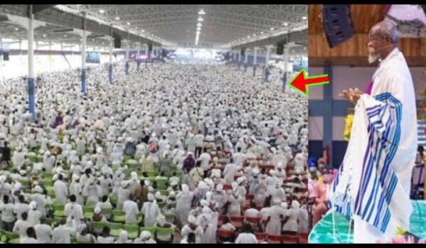 December Election: All Of You Vote For NPP, Osofo Adom Kyei Duah Declares To All His Church Members