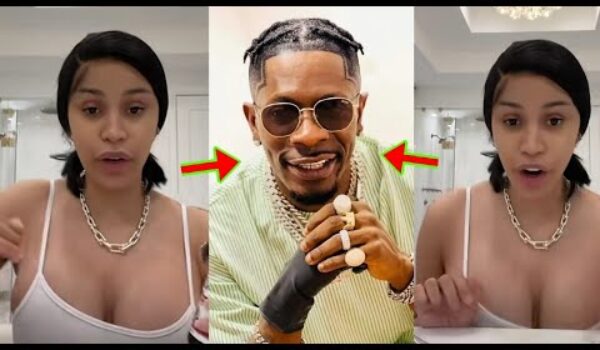 Cardi B Mentions Shatta Wale’s Name, See What American Rapper Cardi B Is Saying About Shatta Wale