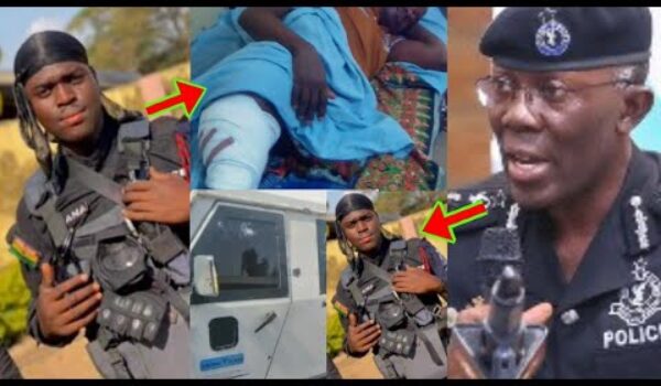 Jamestown Bullion Van R0bbery: One V!ctim Is Currently B£dr!dden, Angel TV Dropped S@d Video Of Him