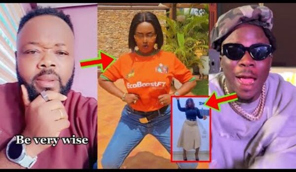 See How Mcbrown Is Damaging Stonebwoy’s Atofo Kese3, Nufo Kese3 Woso Challenge