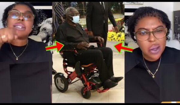 Ex Prz Kufuor Wheelchair Insult: Afia Schwar Sh0cks NPP’s With Her Opinion