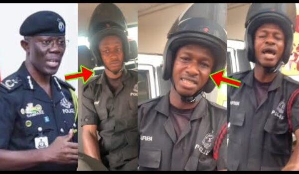 Police Man Landed In Tr0uble For Catching The Wrong Person