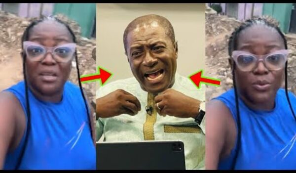 Stop Insulting Me Bcus I’m Better Than Your Us£less Mother, Nana Yaa Brefo F!res, Captain Smart