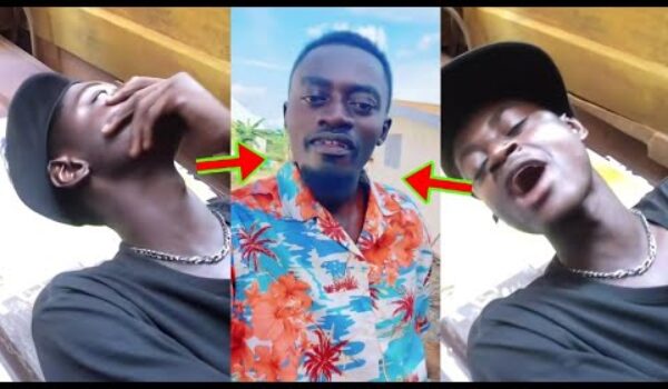 Lilwin Has Abandoned Me And My Mother, Young Boy Claimed Lilwin Is His Father As He Chases Lilwin