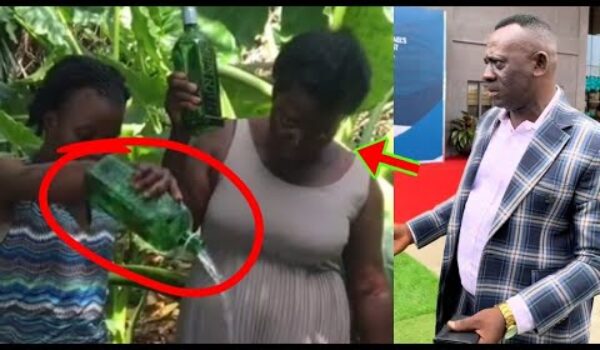 Two Ladies Uses Schnapps To Cur$ed Akrobeto (Full Story Will Sh0ck You)