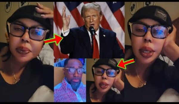 U.S Mass Deportation: See How It Has Humbled Afia Schwar As She Talks To Ogyaba About It