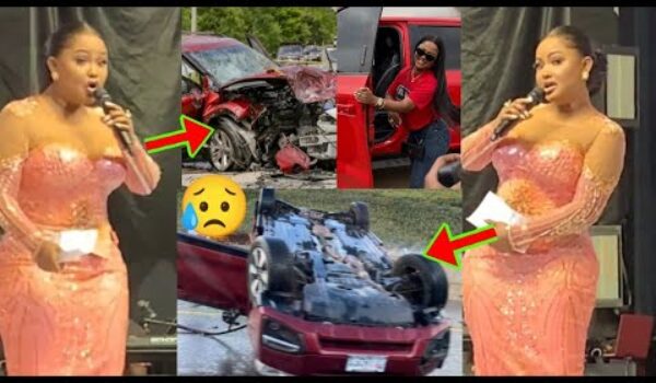 I Had A Seri0us Acc!dent On The Accra Road In June This Year But Nobody Heard Abt It,Mcbrown Reveals