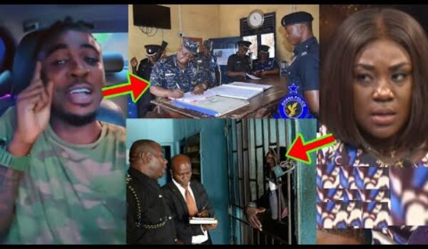 Info Dey o, Frank Naro Speaks For The First Time Amid Emelia Brobbey Arrest