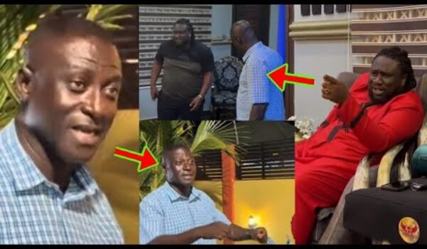 I Didn’t See Pr£gnant Woman, Captain Smart Speaks As They Storm Ajagurajah House To Search Him