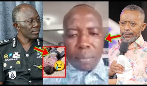 Breaking News: Prophet Owusu Bempah Allegedly K!lls His Bodyguard For S@crifice Amid The Election