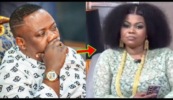 See How Nigel Gaisie Replies Empress Gifty For Bringing His Fake Prophecies In Their Interview