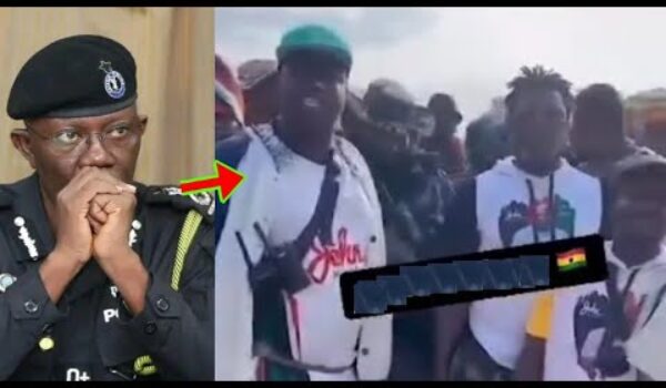 Breaking: IGP Dampare Declares These Cr!minals Wanted, Video Of Why They’re Wanted Will Sh0ck You