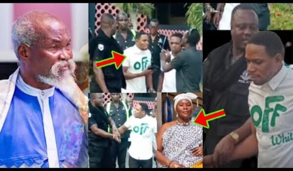 Sofo Adom kyei Duah Arrested Ogya Bofour For Attacking His Wife