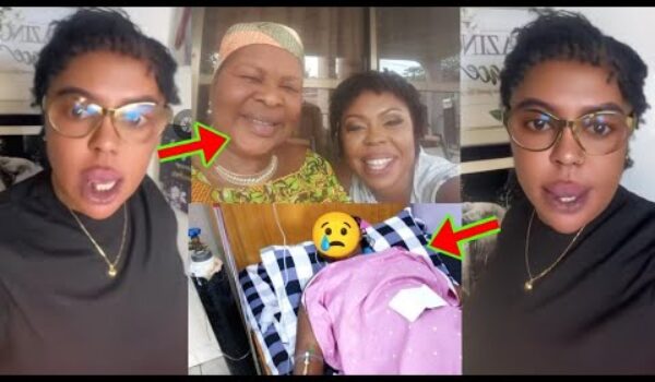 Innocent Afia Schwar’s Mother Att@cked Amidst Afia Schwar And NDC’s Fight