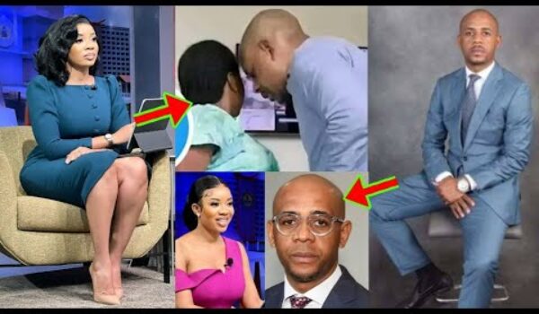Serwaa Amihere F!ngered In One Of The Balthazar S£X Videos As He Reportedly Came To Ghana Months Ago