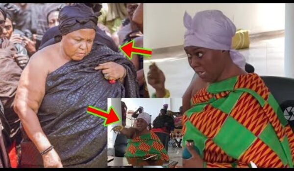 Dormaahemaa Fights Berekum Hemaa, Video Causes A Stir