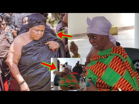 Read more about the article Dormaahemaa Fights Berekum Hemaa, Video Causes A Stir