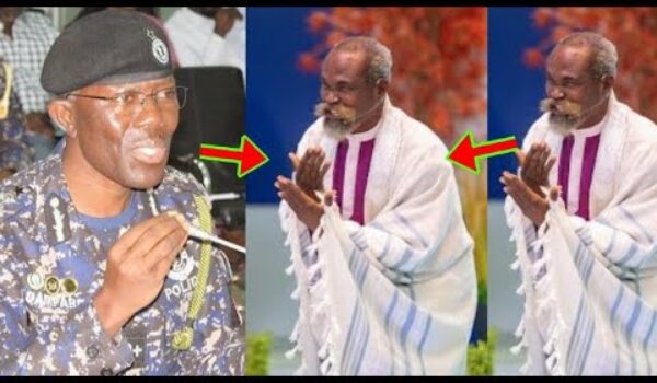 Don’t Use The Police For Ur N0nsense Arrest Again, Adom kyei Duah Received Warning From Headquarters