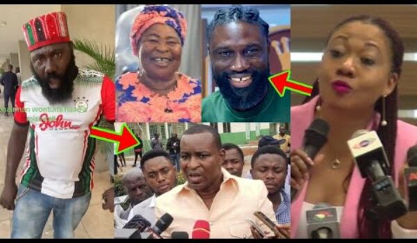 NDC Man Thre@tened To Murd£r Wontumi As E.C Disqualifies Roman Fada