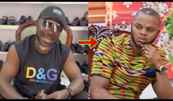 Bishop Obinim Sl£pt With My Partner, I Thank God I Didn’t K!ll Him, Osebo The Zaraman Exp0ses Obinim