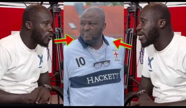 I Have A Héárt D!sease, Dr Likee Begs Ibrahim Mahama For Help As He Reveals What He’s Going Through