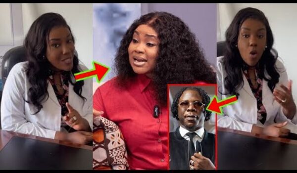 W££d Sm0ker Don’t Talk Abt Stonebwoy Again, Us£less Woman, Sally Mann Agye Naniso 4 D!sgracing Stone