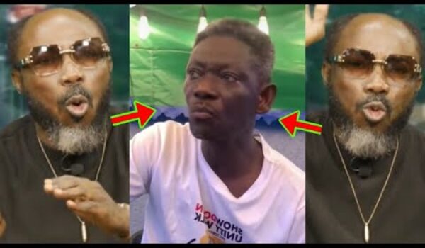 Info Dey, How Agya Koo Career Collapsed, Ghanaians Praises Big Akwess As He Boldly Speaks