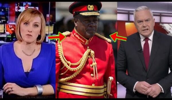 Breaking News: John Mahama Is Now A Supreme Leader, He Can Rule Ghana For More Than 16 Years