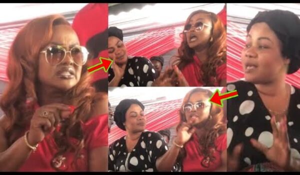 Insult Or Not? Mcbrown Tells Empress Gifty The Funny Reason Why She Hates The Name Empress