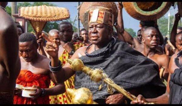 Bono People Received Warning, As Otumfuo Set To Storm Nkoranza Today For Nkoranza Hemaa’s Funeral