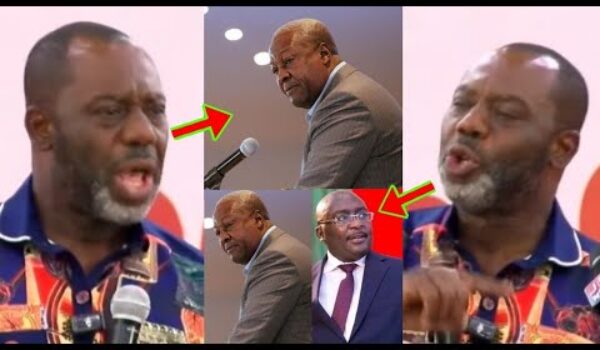 Finally NAPO Speaks As He Arrogantly Reacted To NPP’s Defeat As He Reveals His Next Move