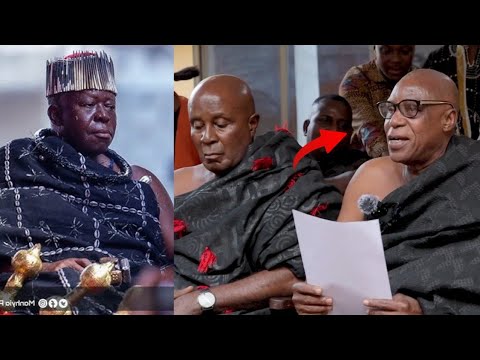 Read more about the article They Sh0t 2 Techiman People, Techiman Traditional Council Responds To The Att@ck On Otumfuo’s Buses