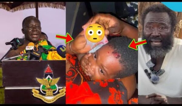 Otumfuo Asantehene Swiftly Breaks Silence On Techiman’s People Att@ck On Kumasi People In Techiman