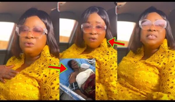 Gospel Singer Mama Esther Speaks About Her Current Heálth Cøndition As She Reveals What Happened