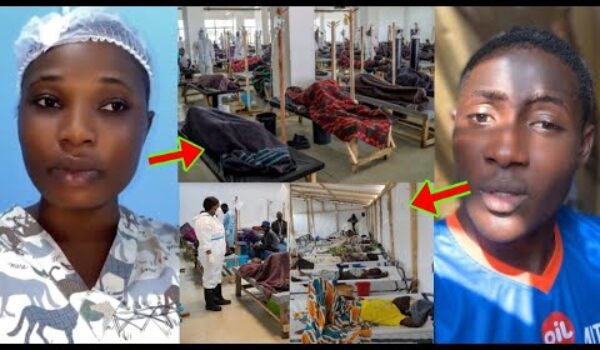 Breaking: Many D!es In Kumasi, Accra, Takoradi As De@dly D!sease Outbreaks In Ghana