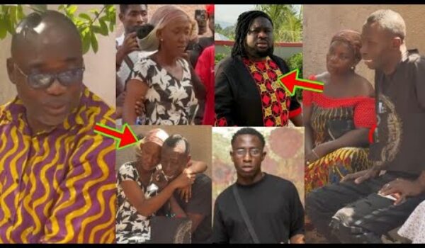 Ajagurajah Received Strong Warning Over C Confion’s Deáth As His Family Speaks,Shows His Only Sister