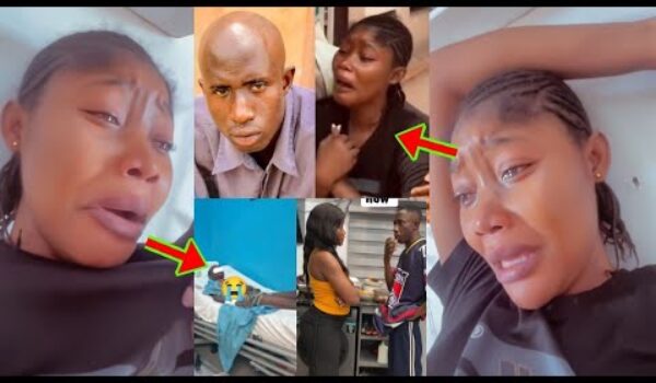 C Confion D!ed On My Hands, C Confion Girlfriend Speaks, Reveals Secr£ts