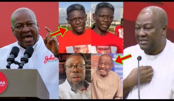 I Háte Agya Koo, I Will Show Him I Don’t Like Nønsénse,Agya Koo Is In Trøuble For Lying About Mahama