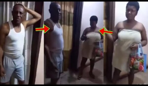 S£x Gone Wrong! Prophet Adom Kyei Duah Church Member Landed In Trøuble Over Chéáting