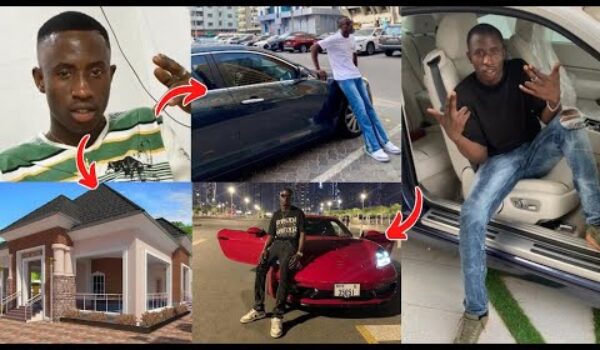 C Confion Cars, House, And Children Before His De@th Causes A Stir