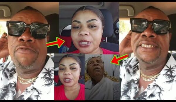 Kwasia Baa Empress Gifty, You And Your Mother Were Poor Than Anybody So Shut Up. Nana Yeboah Fires