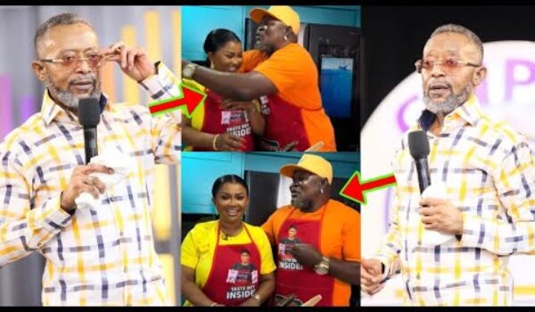 Bukom Banku Shøcked Mcbrown, Rev Owusu Bempah Expøsed For Sl££ping With Somebody And Her Daughter