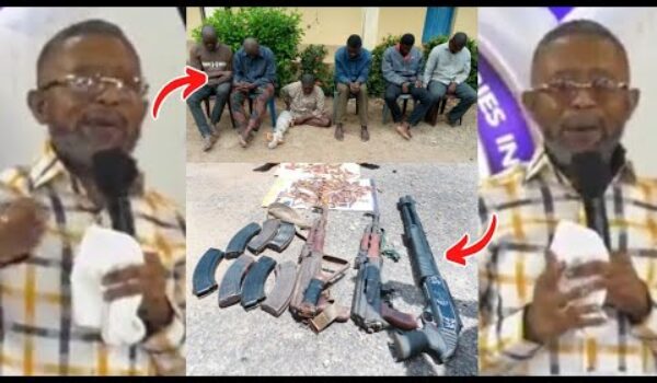 Prophet Owusu Bempah Expøsed