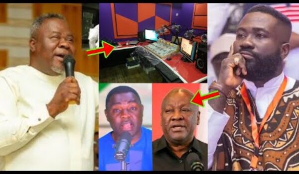 Breaking: Dr Kwaku Oteng Allegedly Fired Okatakyie Afrifa From Angel FM