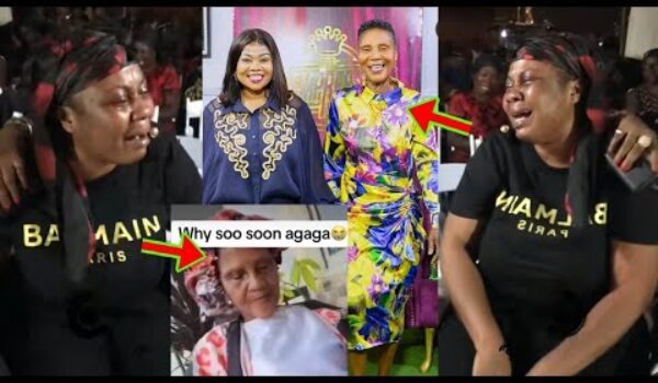 Breaking News: Empress Gifty Mother Is De@d, Empress Gifty Reveals What Happened