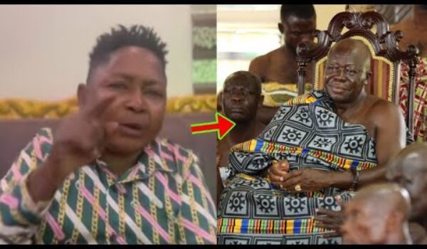 Nkurasefuo, Illiterate – See How Wayoosi Is Insulting Asantefuo