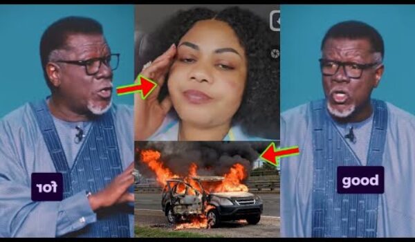 Breaking News: Empress Gifty Life Is In D@nger As Bad News Hit Her Over Cár Burπing